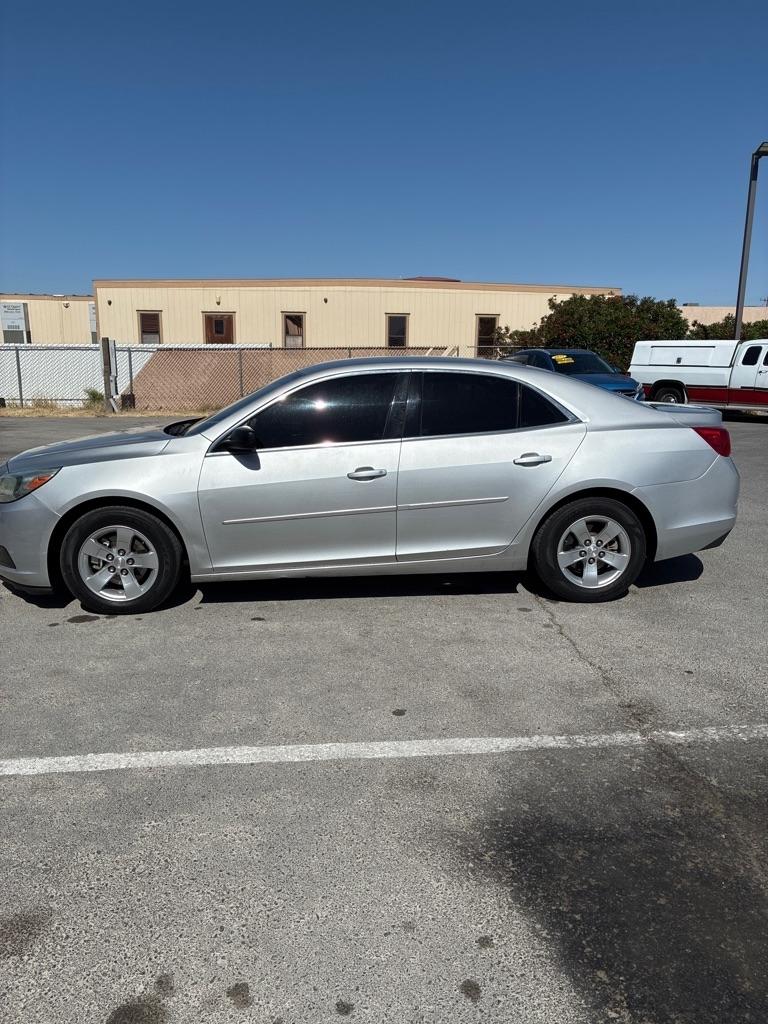 Chevrolet Malibu LS 2015