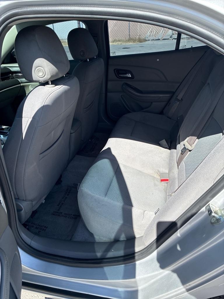 Chevrolet Malibu LS 2015