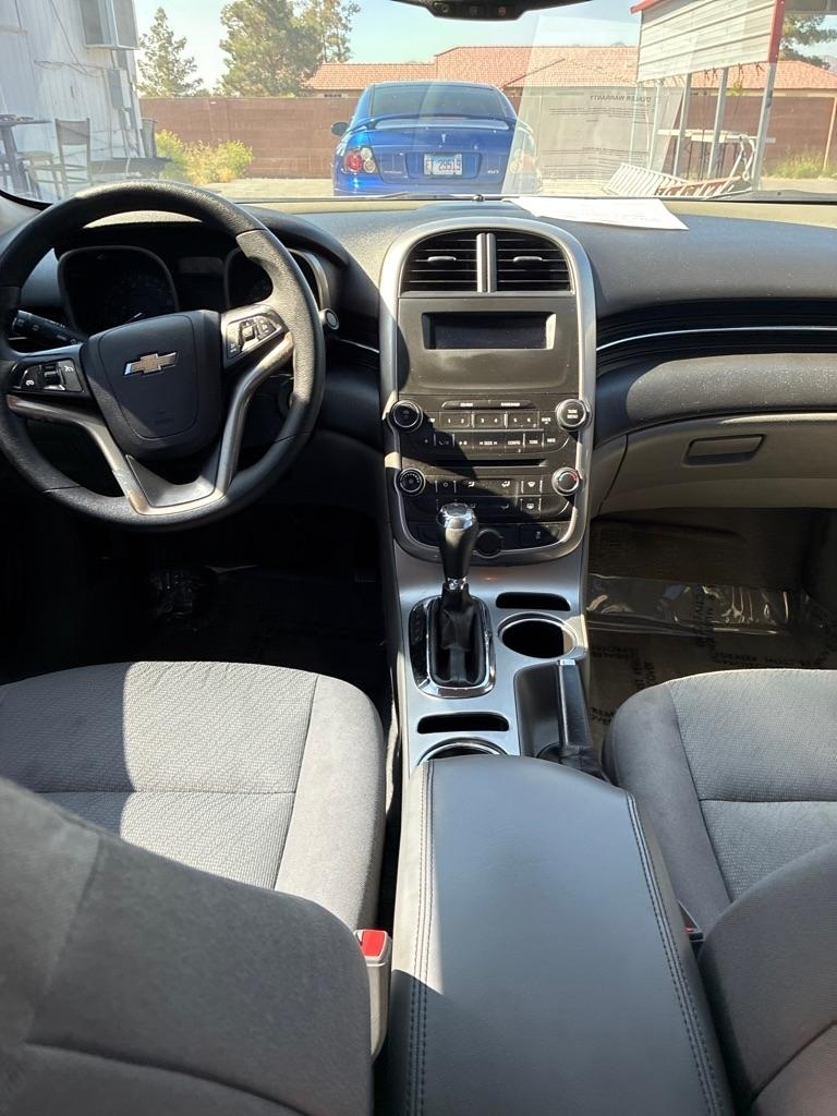 Chevrolet Malibu LS 2015