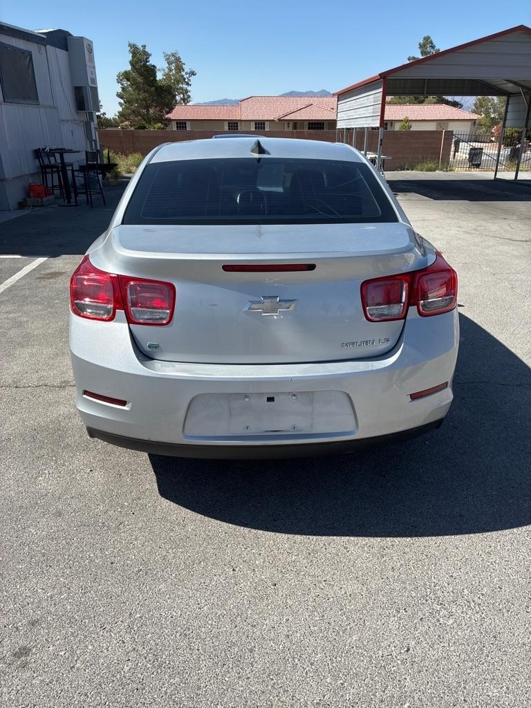 Chevrolet Malibu LS 2015
