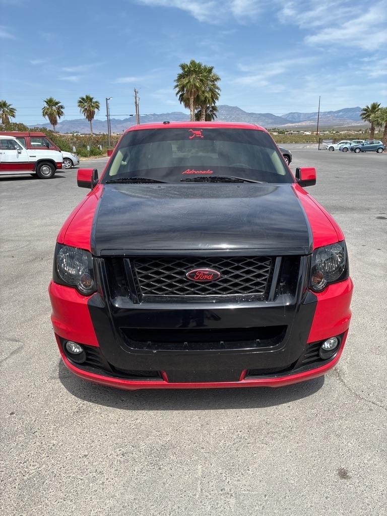 Ford Explorer Sport Trac Limited 4.0L 2WD 2010