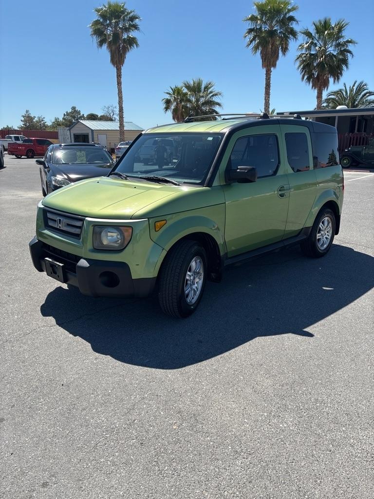 2008 Honda Element EX 2WD AT