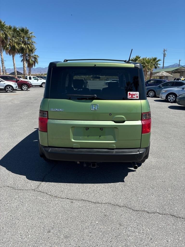 Honda Element EX 2WD AT 2008