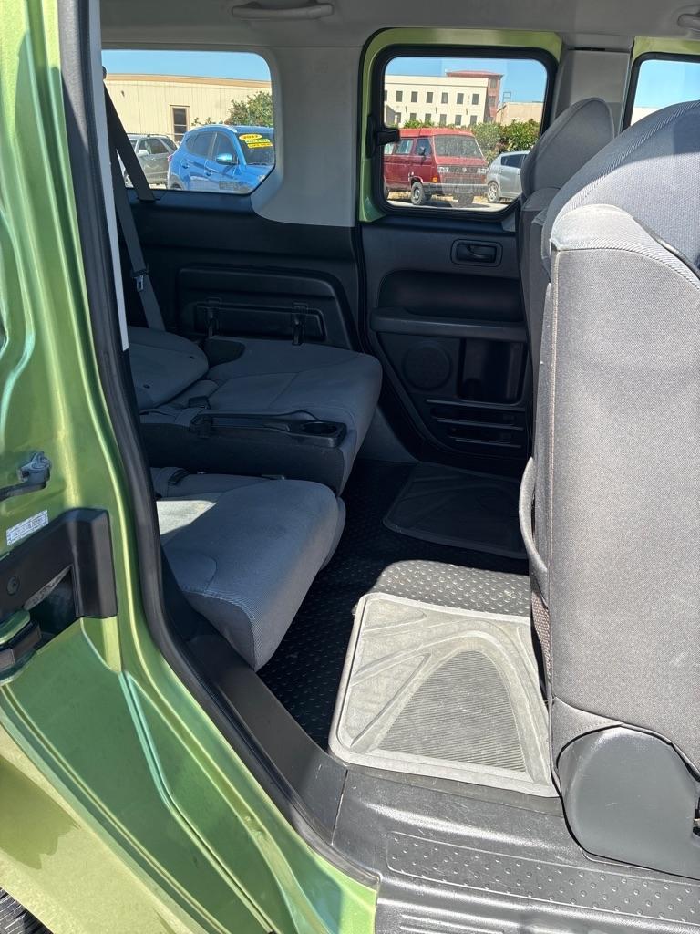 Honda Element EX 2WD AT 2008