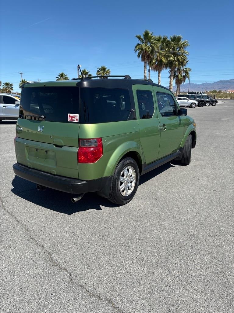 Honda Element EX 2WD AT 2008