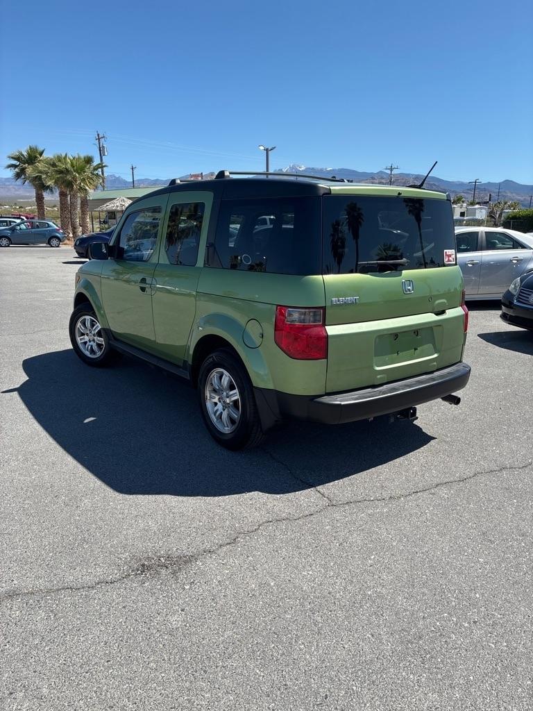 Honda Element EX 2WD AT 2008