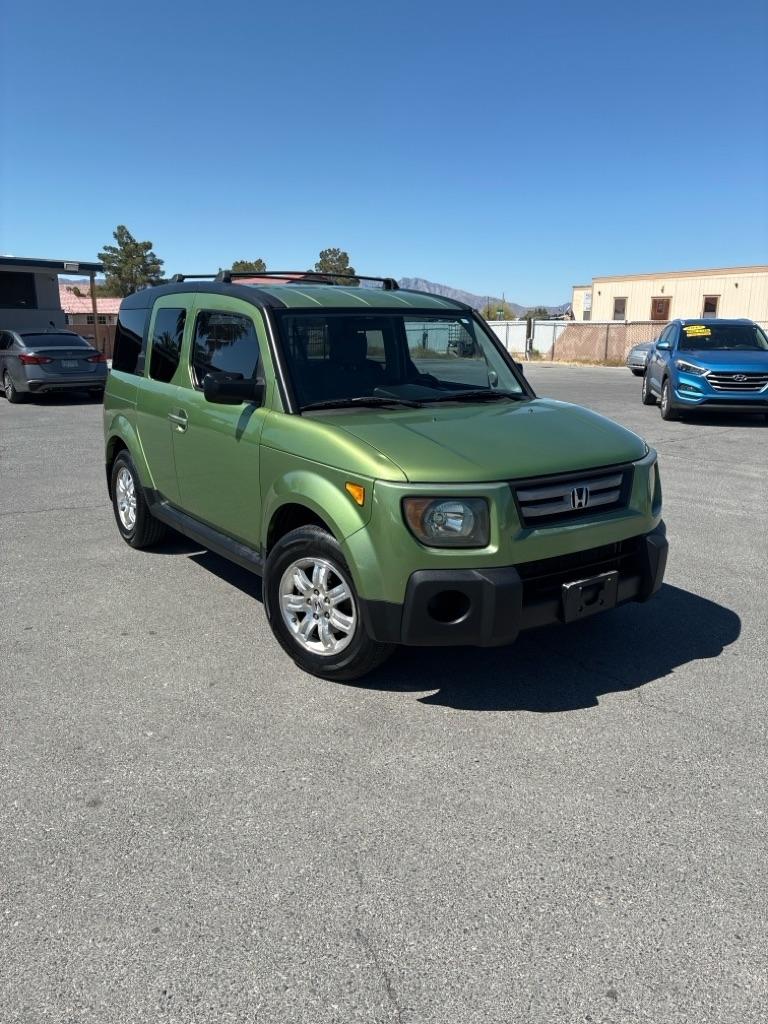 Honda Element EX 2WD AT 2008