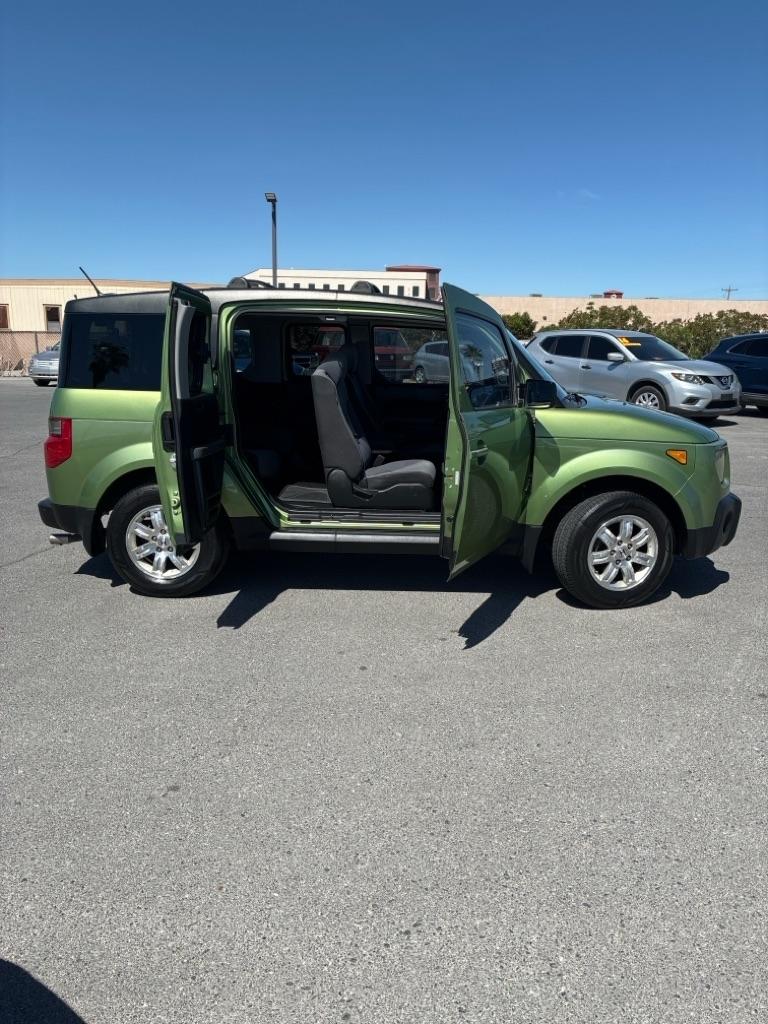 Honda Element EX 2WD AT 2008