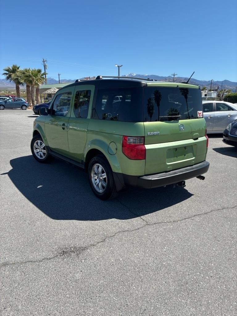 Honda Element EX 2WD AT 2008