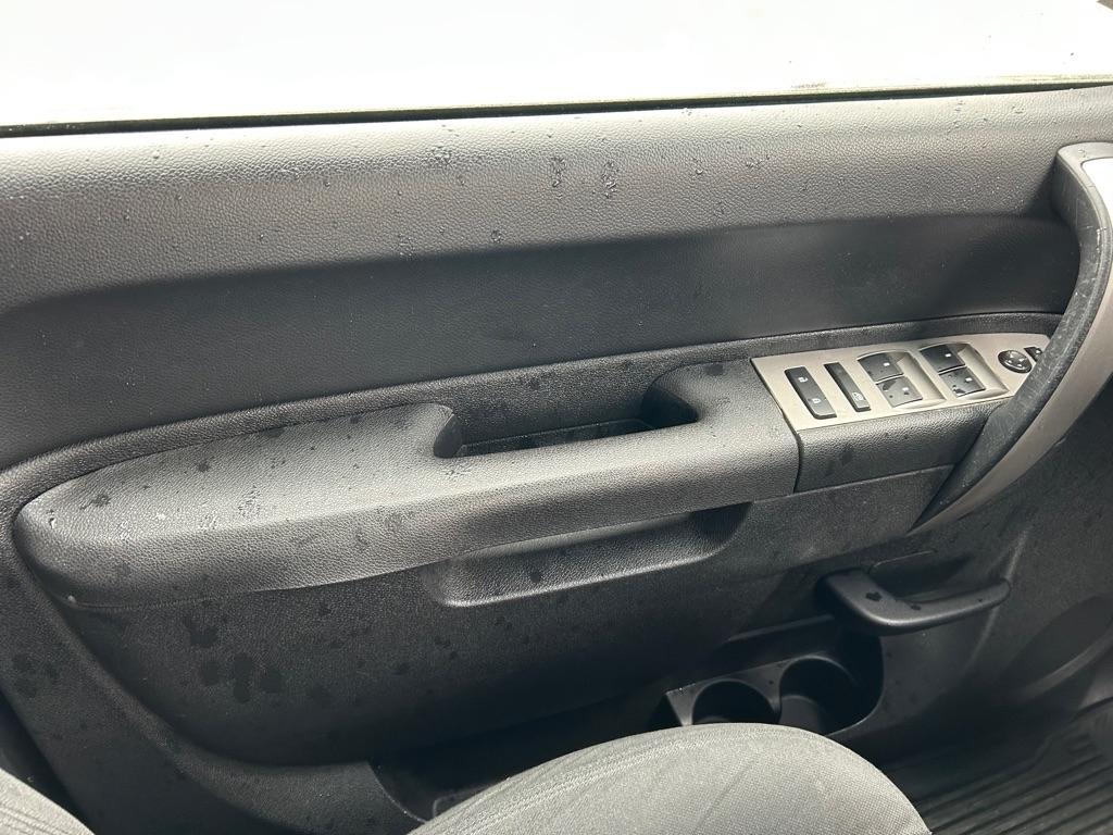 Chevrolet Silverado 1500 LS Crew Cab Short Box 2WD 2011