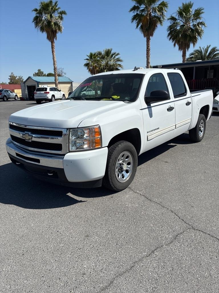 2011 Chevrolet Silverado 1500 LS Crew Cab's photo