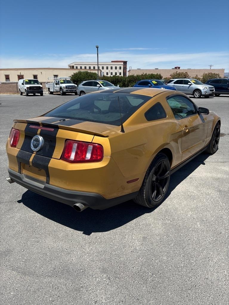 Ford Mustang GT Coupe 2010