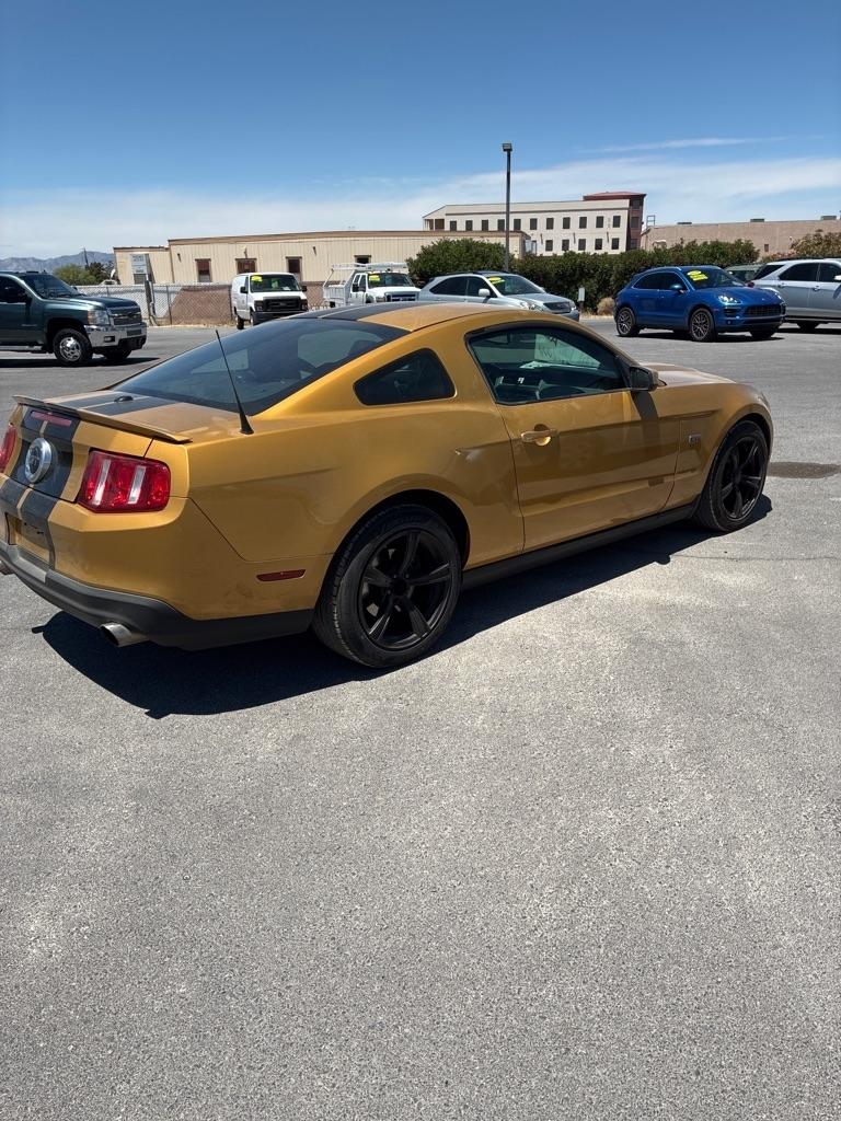 Ford Mustang GT Coupe 2010
