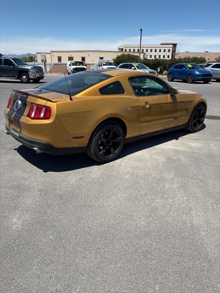 Ford Mustang GT Coupe 2010