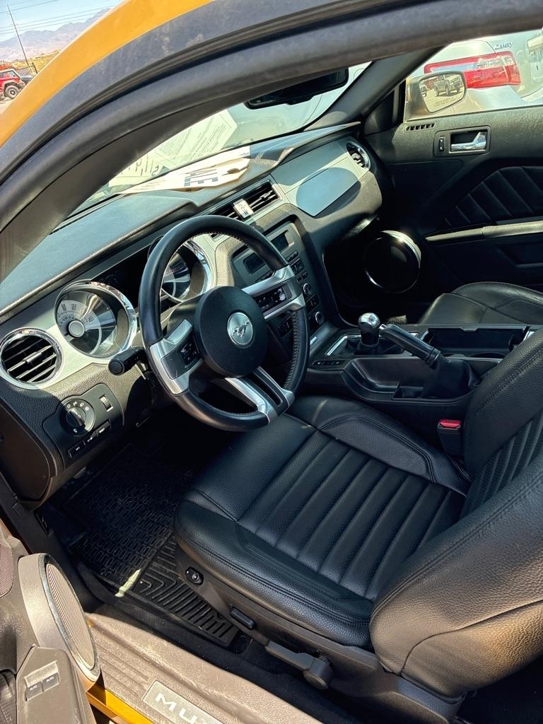 Ford Mustang GT Coupe 2010