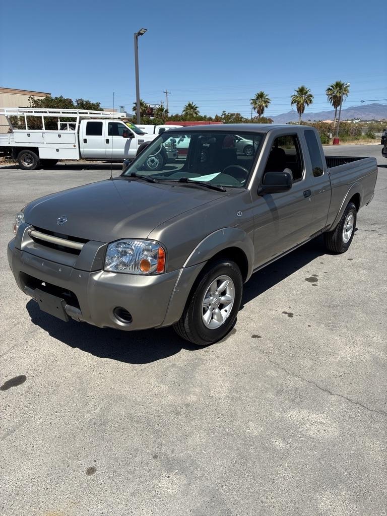 Nissan Frontier King Cab 2WD 2004