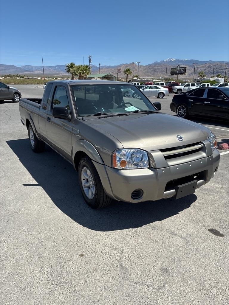 Nissan Frontier King Cab 2WD 2004