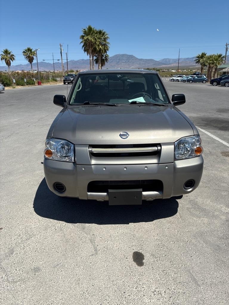 Nissan Frontier King Cab 2WD 2004