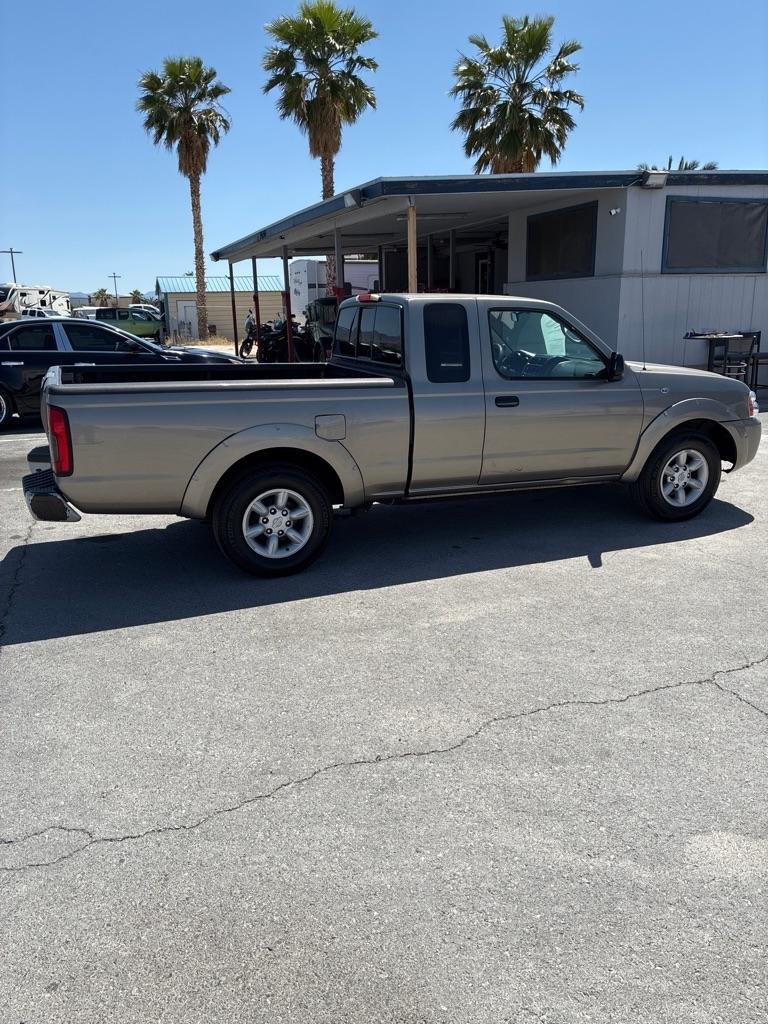 Nissan Frontier King Cab 2WD 2004