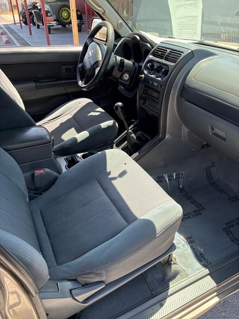 Nissan Frontier King Cab 2WD 2004