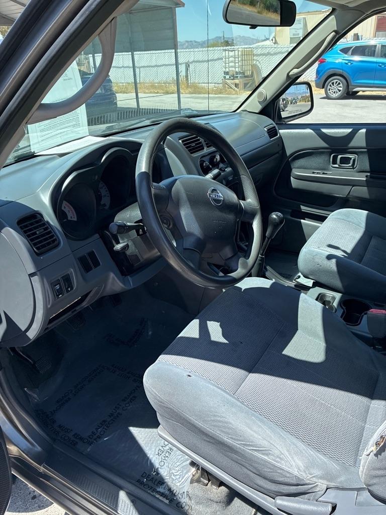 Nissan Frontier King Cab 2WD 2004