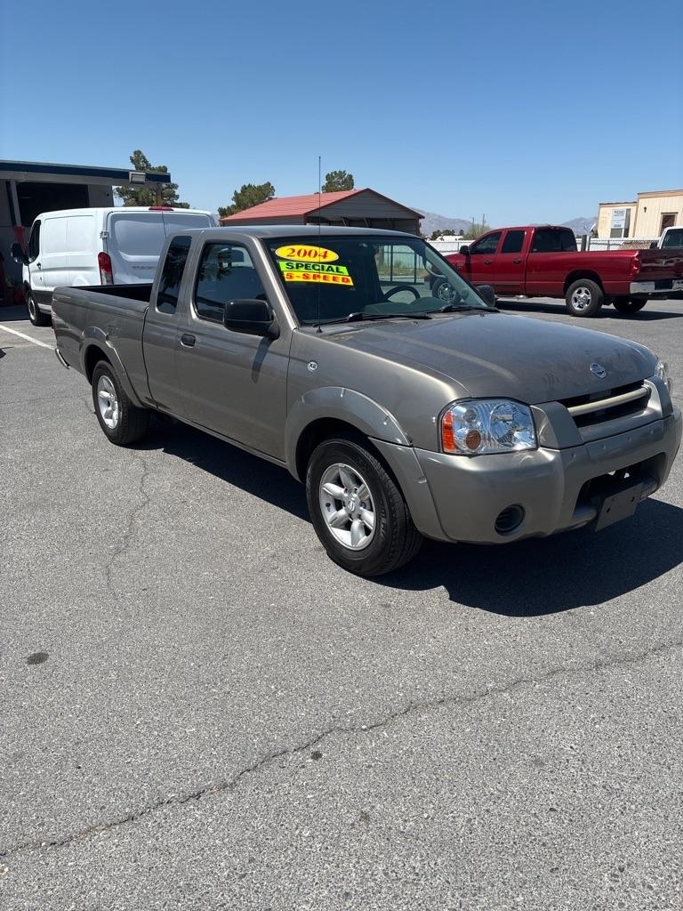 Nissan Frontier King Cab 2WD 2004