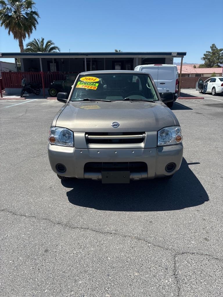 Nissan Frontier King Cab 2WD 2004