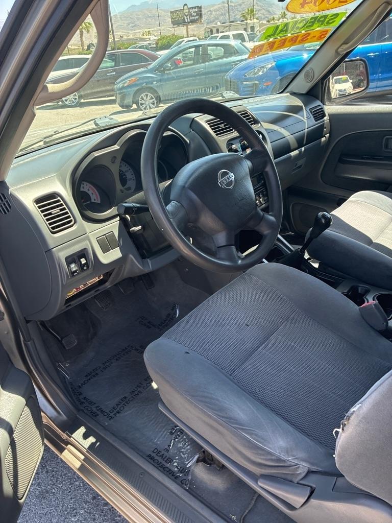 Nissan Frontier King Cab 2WD 2004