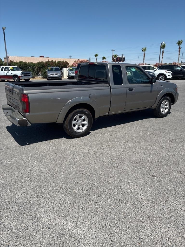Nissan Frontier King Cab 2WD 2004