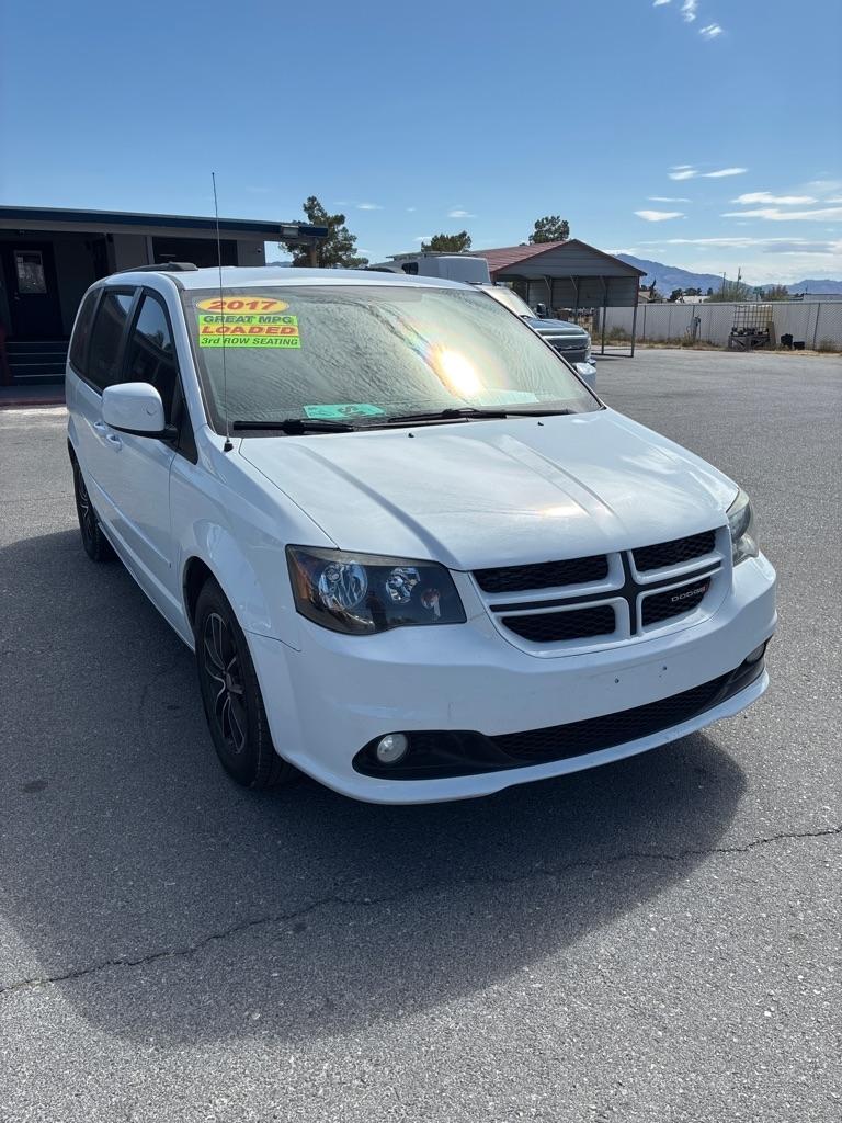 Dodge Grand Caravan GT 2017