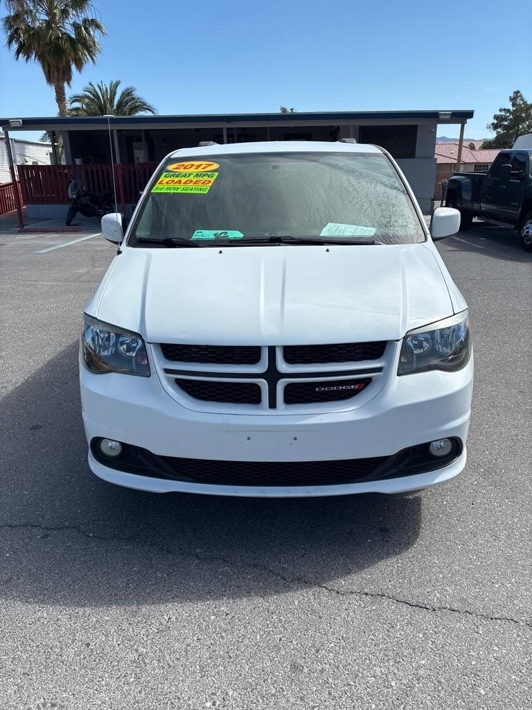 Dodge Grand Caravan GT 2017