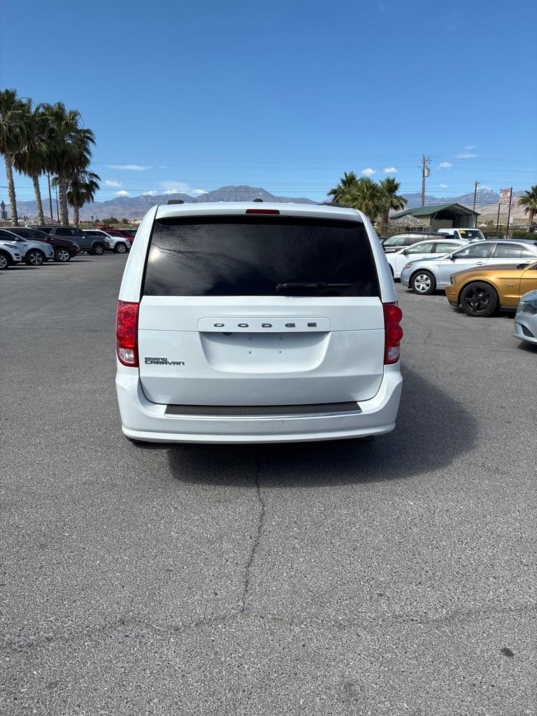 Dodge Grand Caravan GT 2017