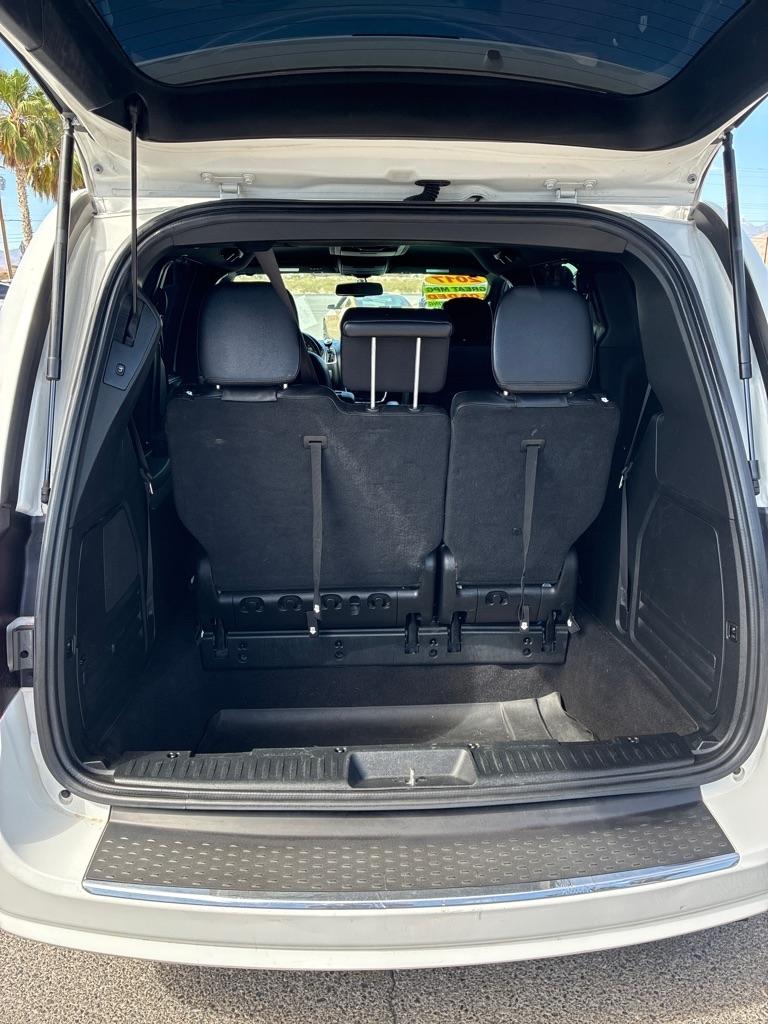 Dodge Grand Caravan GT 2017