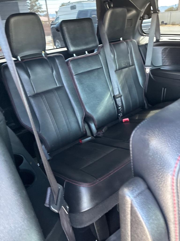 Dodge Grand Caravan GT 2017