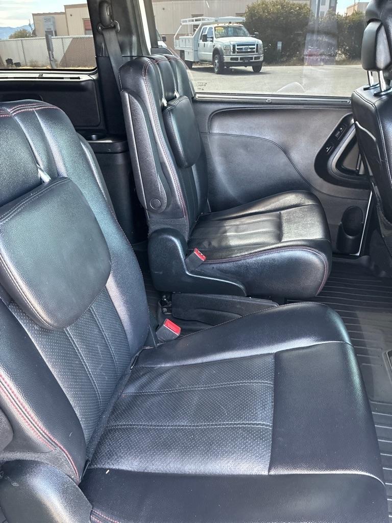 Dodge Grand Caravan GT 2017
