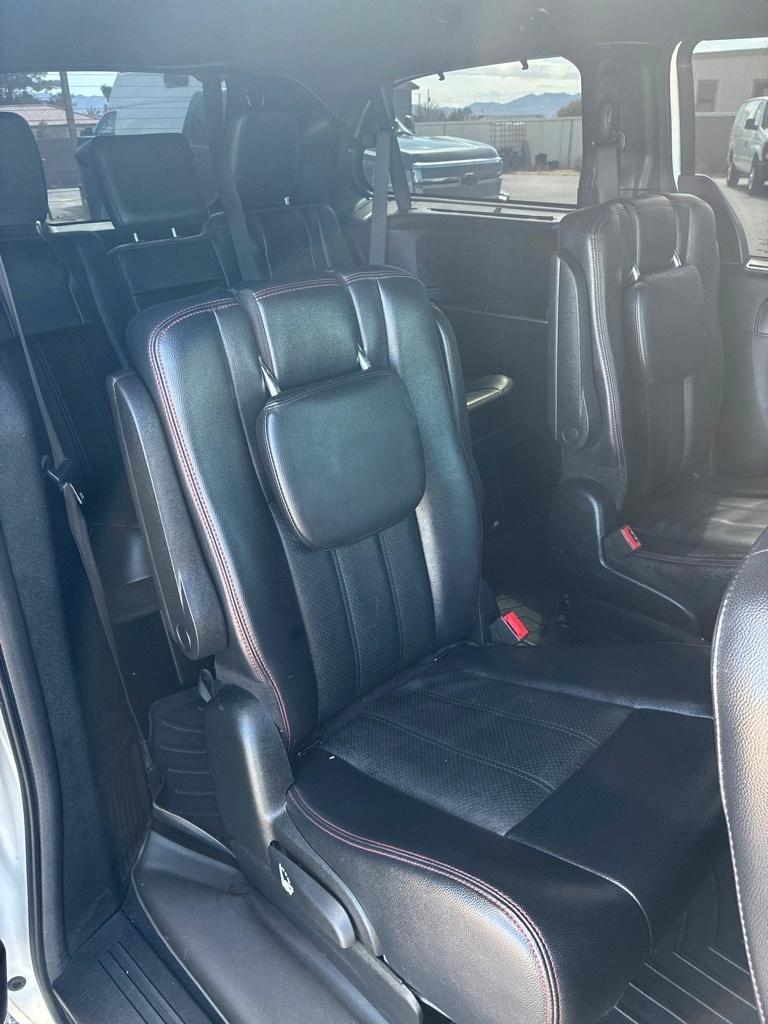 Dodge Grand Caravan GT 2017