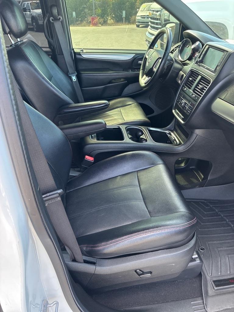 Dodge Grand Caravan GT 2017