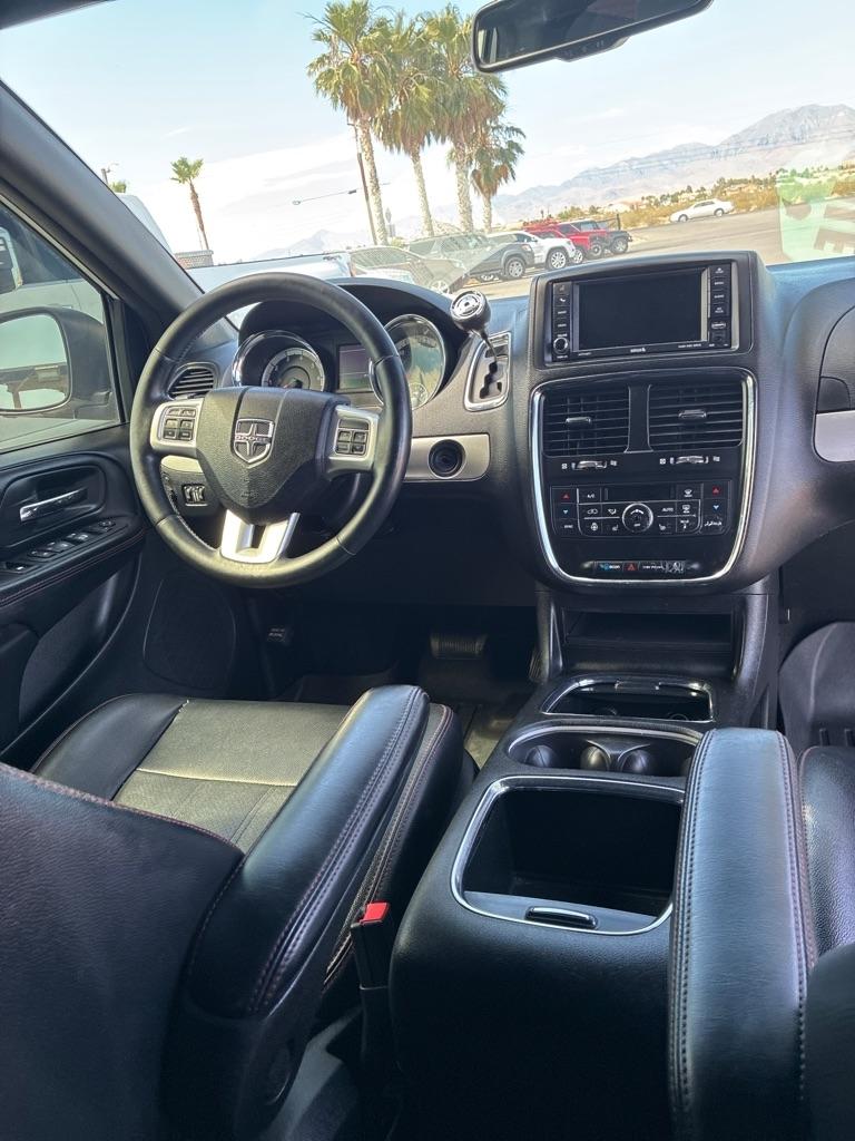 Dodge Grand Caravan GT 2017