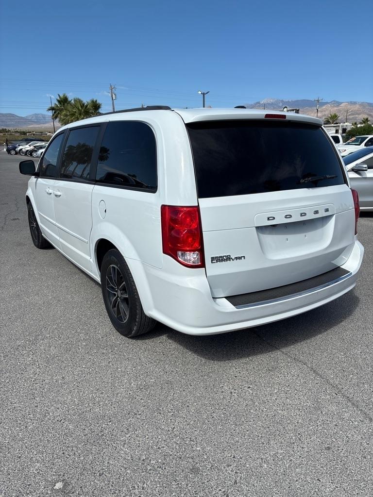 Dodge Grand Caravan GT 2017