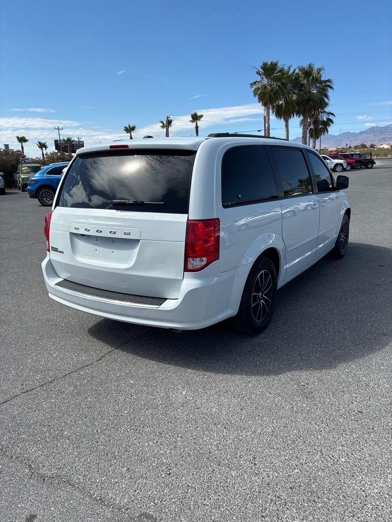 Dodge Grand Caravan GT 2017