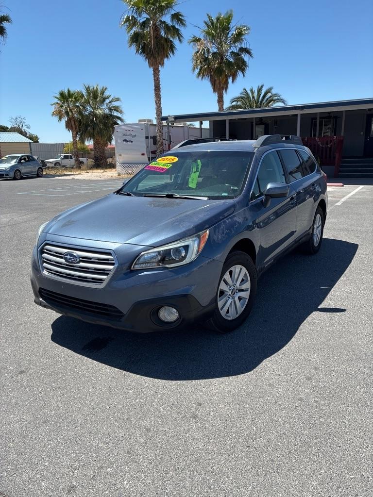 Subaru Outback 2.5i Premium 2015