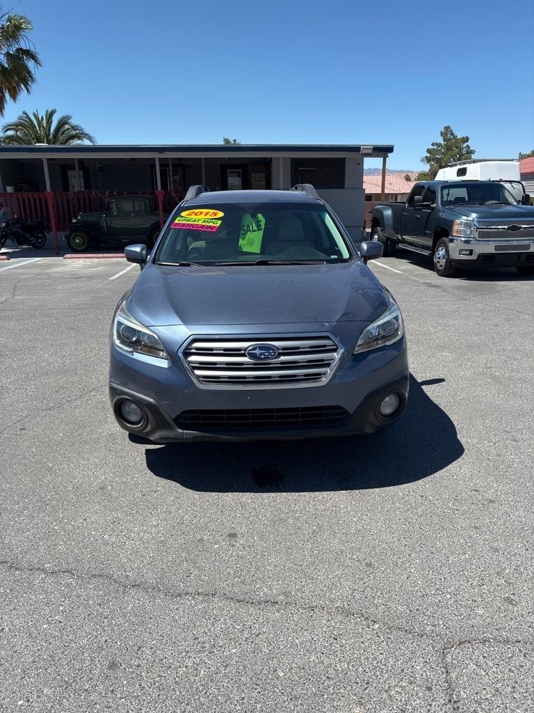 Subaru Outback 2.5i Premium 2015
