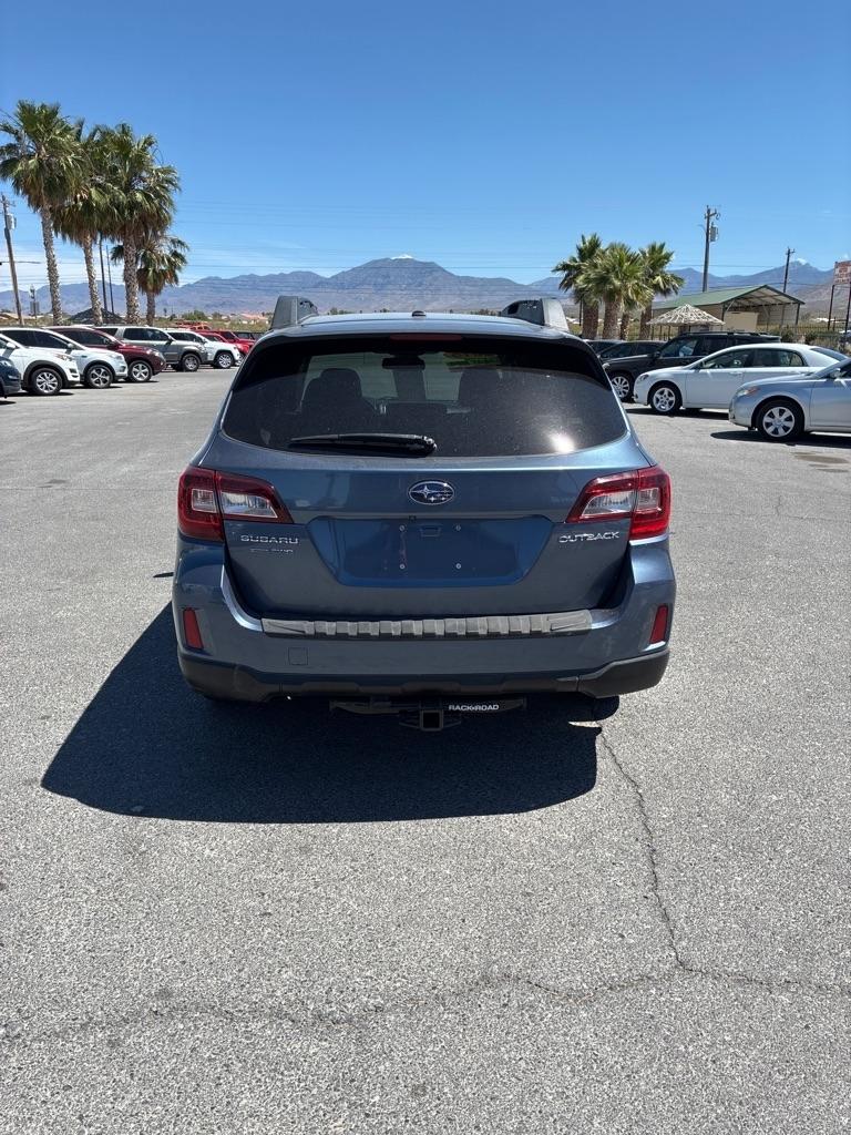 Subaru Outback 2.5i Premium 2015