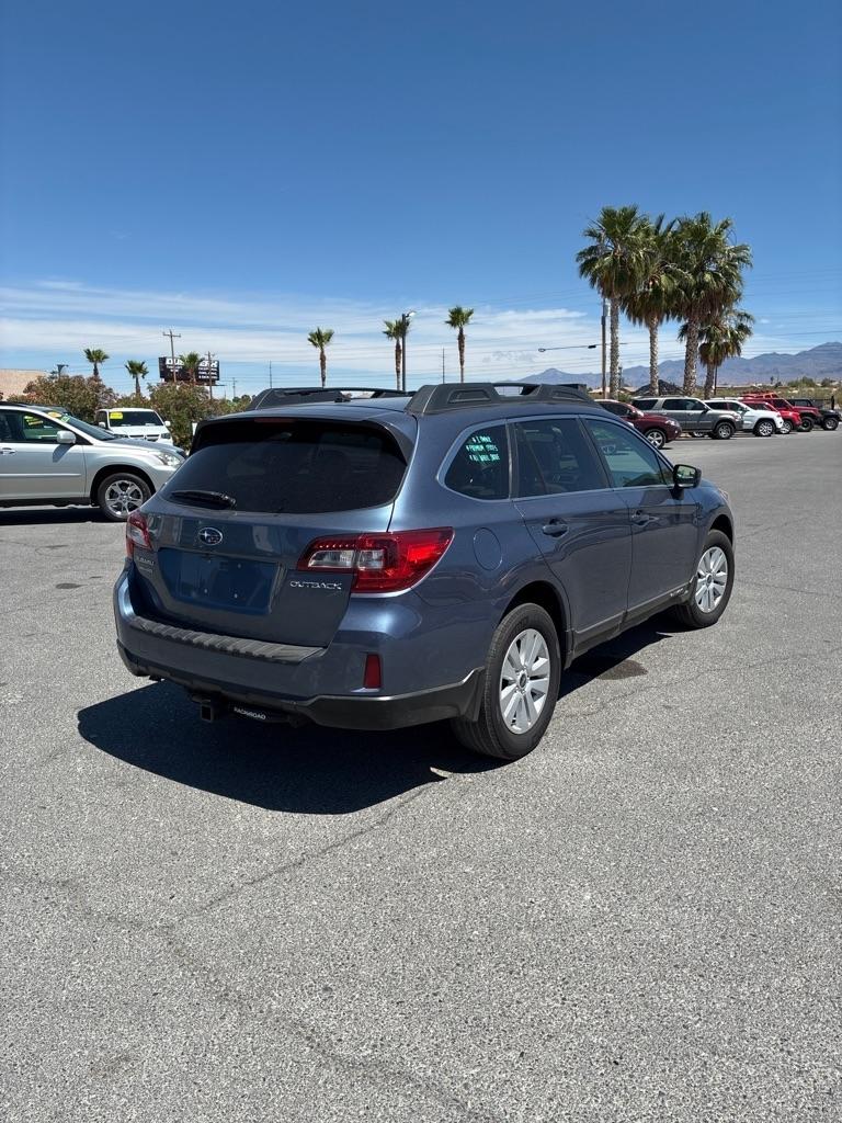 Subaru Outback 2.5i Premium 2015