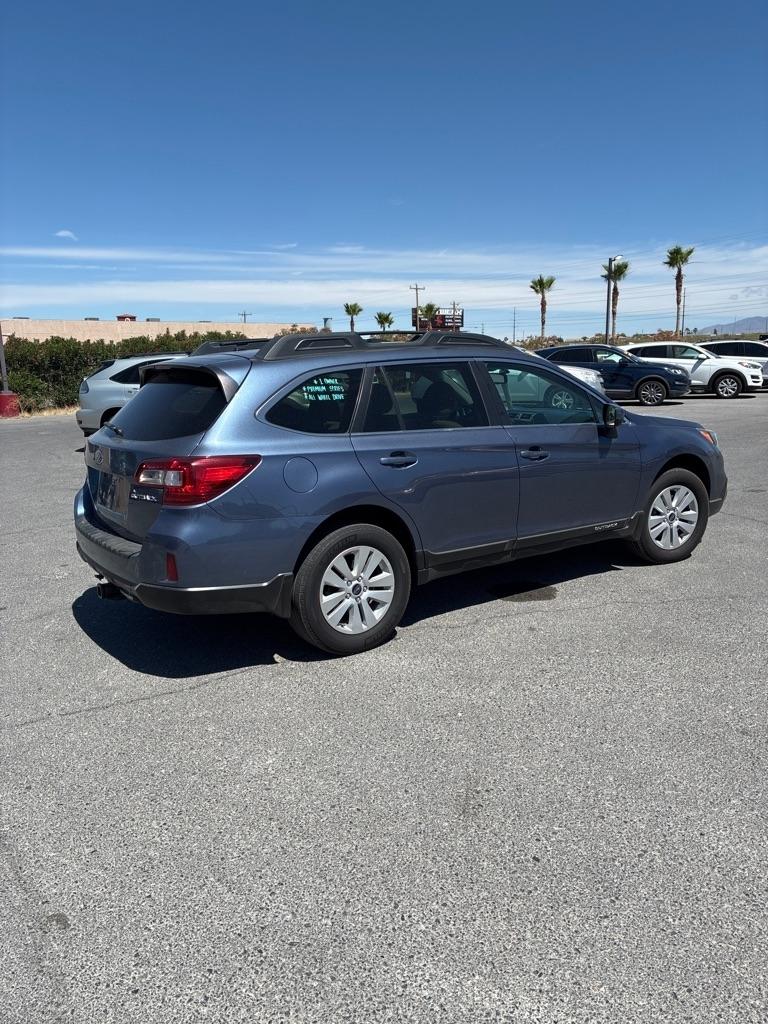 Subaru Outback 2.5i Premium 2015