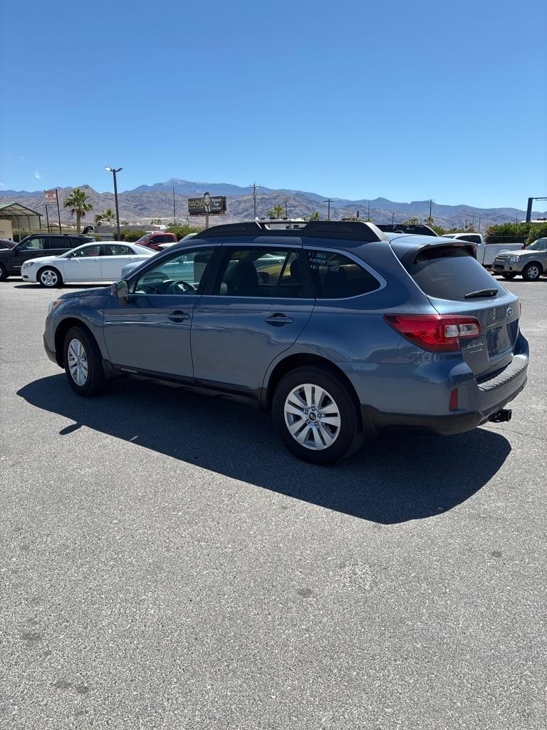 Subaru Outback 2.5i Premium 2015