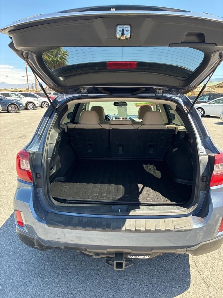 Subaru Outback 2.5i Premium 2015