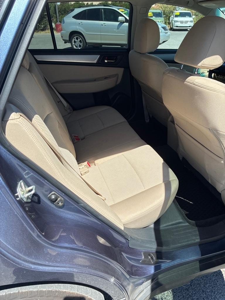 Subaru Outback 2.5i Premium 2015