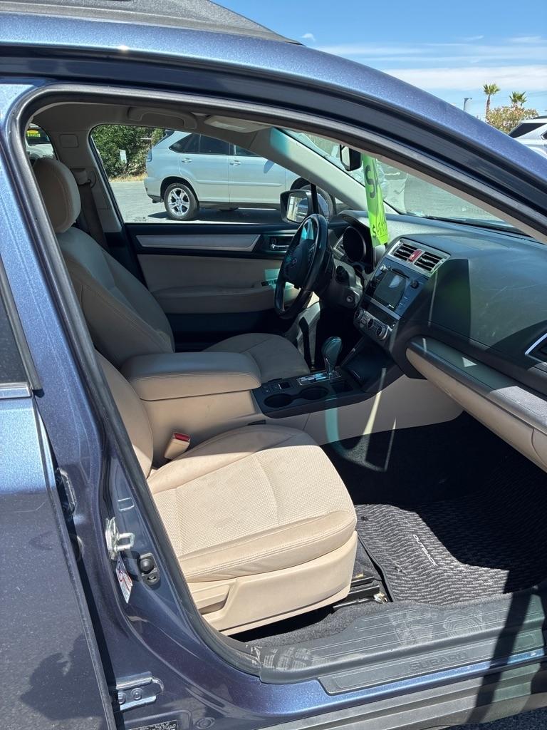 Subaru Outback 2.5i Premium 2015