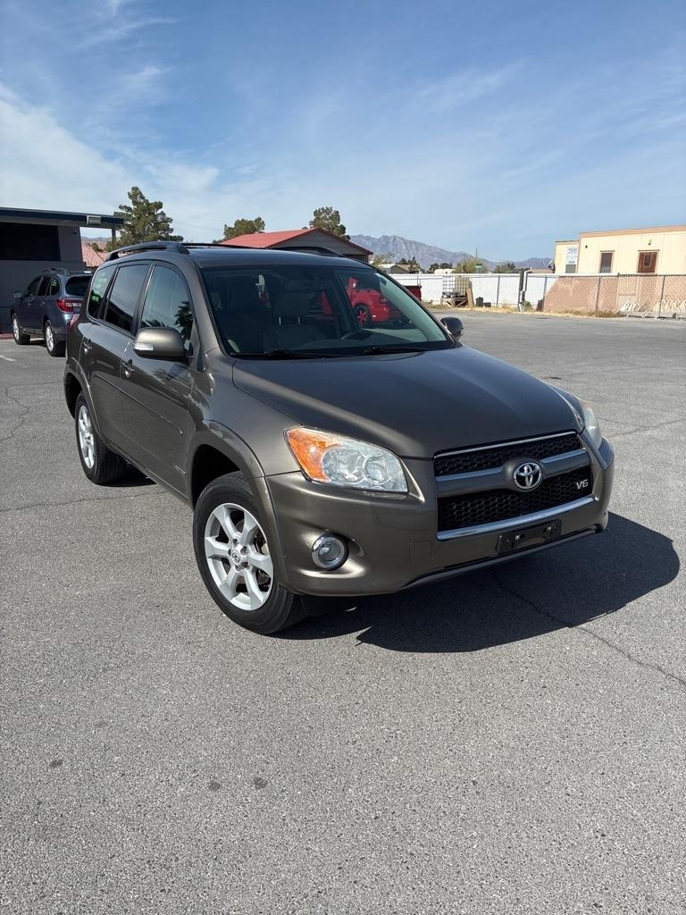Toyota RAV4 Limited V6 2WD 2012